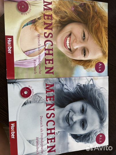 Немецкий язык. Menschen A1.1