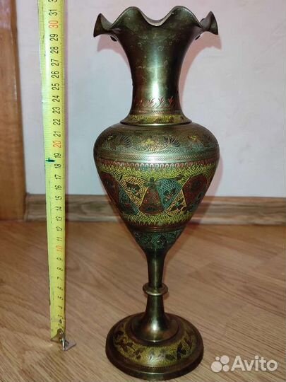 Ваза производство Ирак ручная работа