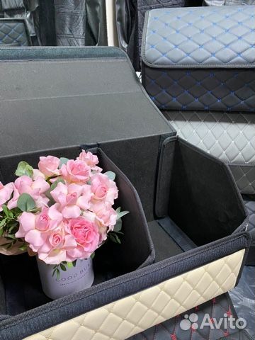 Сумка-органайзер в багажник автомобиля