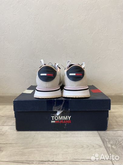 Женские кроссовки Tommy Jeans Cleat WMN