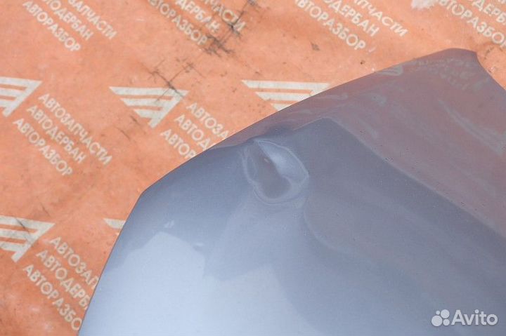 Капот, Nissan Qashqai I 2010