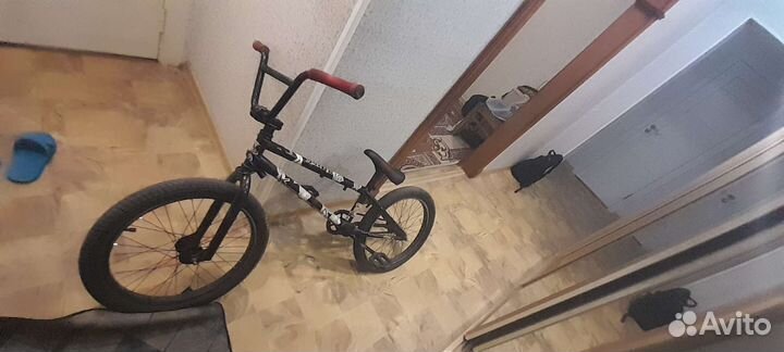 Трюковой велосипед бмх