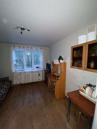 Квартира-студия, 12 м², 5/5 эт.