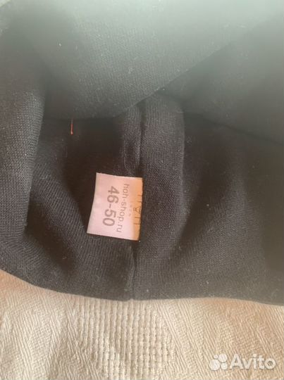 Шапка детская, р. 42-44,46-50