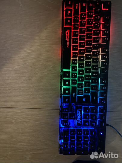 Игровая клавиатура