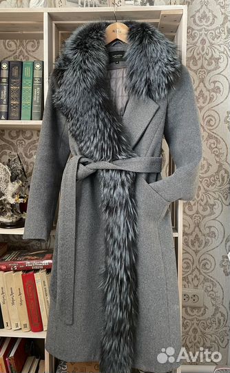 Зимнее пальто laplandia