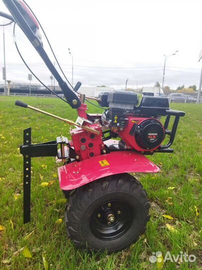 Мотоблок бензиновый Honda GX270 (3/1) Дифференциал