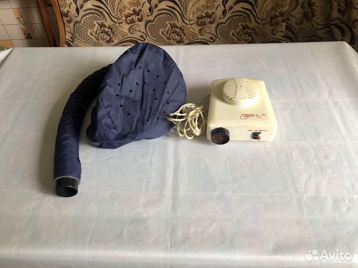 Фен для сушки волос