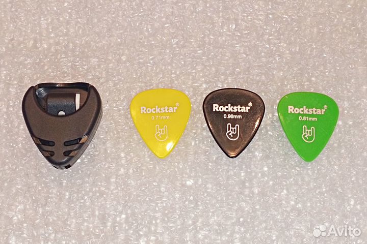 Гитарные аксессуары