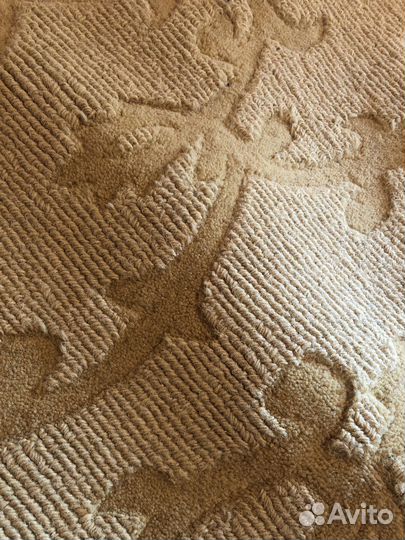 Ковер коврик шерсть