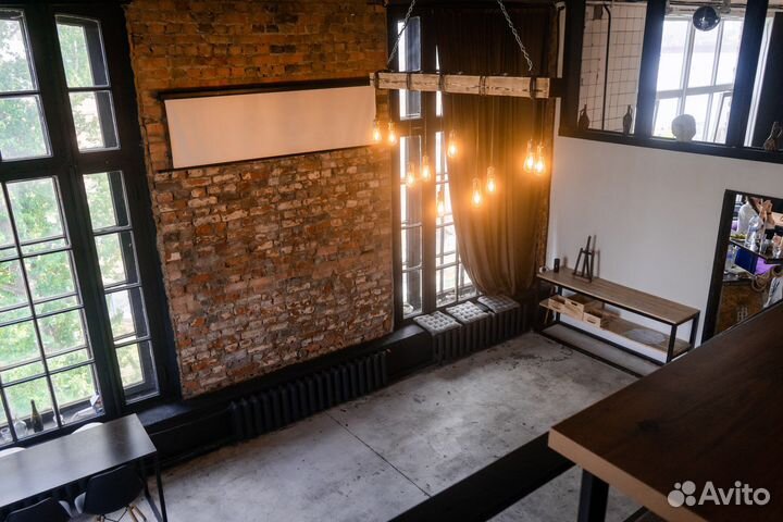 Аренда Пространства Лофт «Свои» 100м2