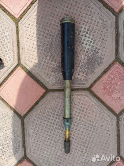 Масляный шприц