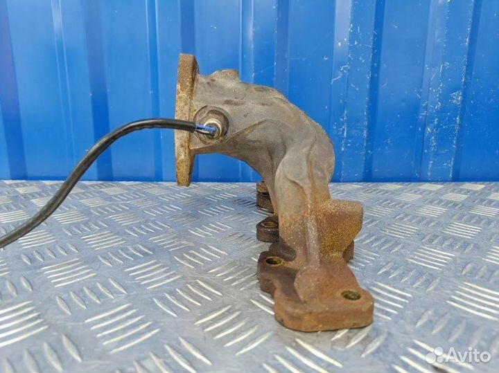 Коллектор выпускной Chevrolet Cobalt 2 1.5 B15D2