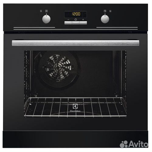 Духовка Electrolux EZB 53430 aк