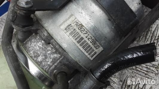 Электроусилитель руля opel zafira B (JDN40OM01)