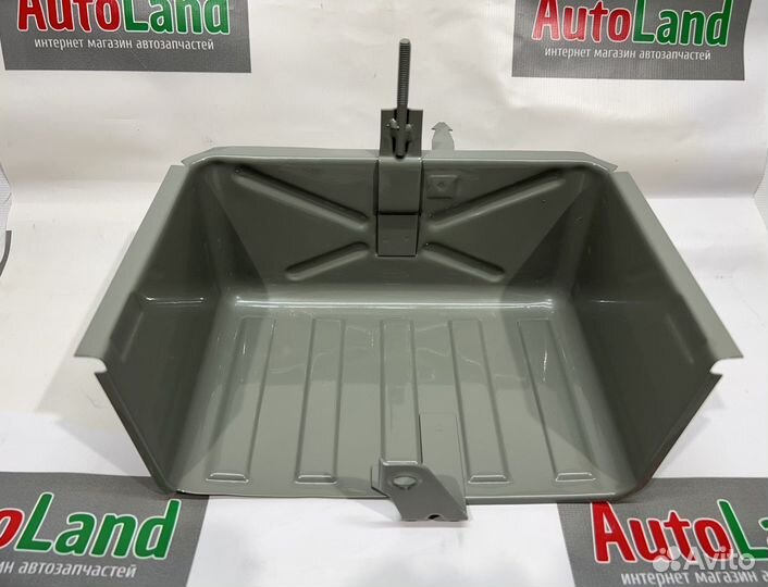 Площадка поддон акб Нива 21210530116010