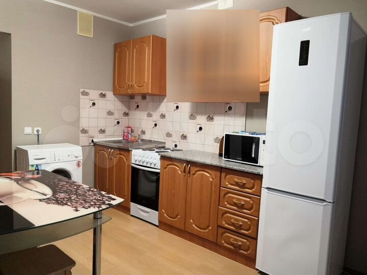 1-к. квартира, 41 м², 6/7 эт.