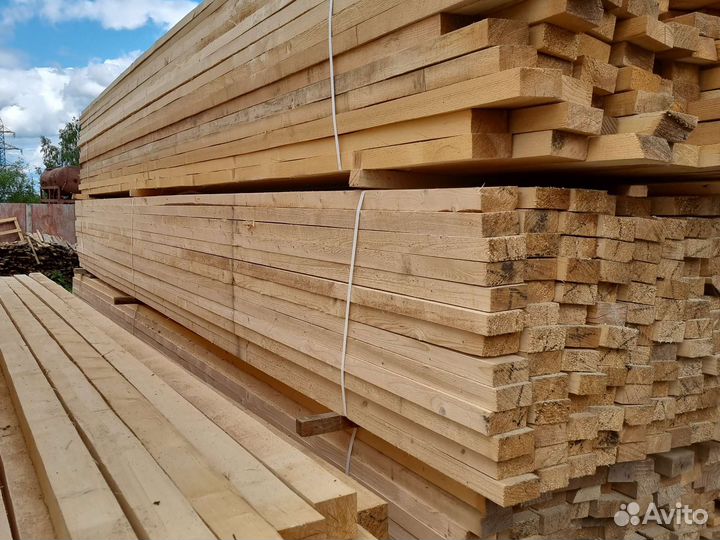 Пиломатериал