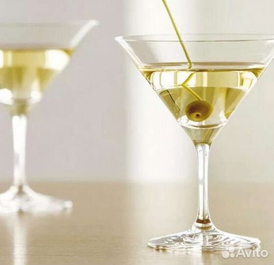 Бокалы коктельные турция