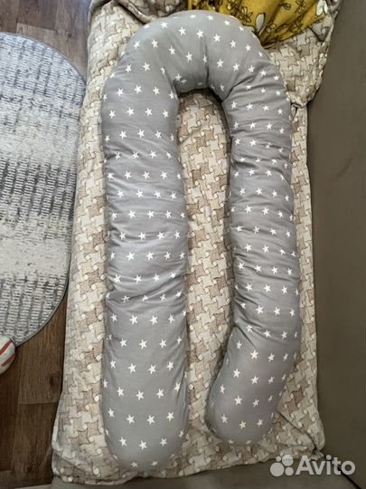 Подушка для беременных