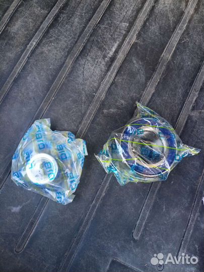 Подшипник ступицы Рено Логан