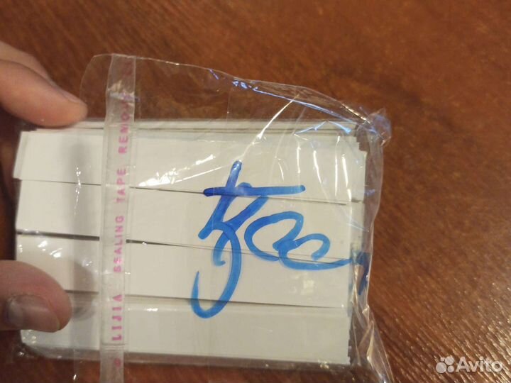 Блоттеры парфюмерные