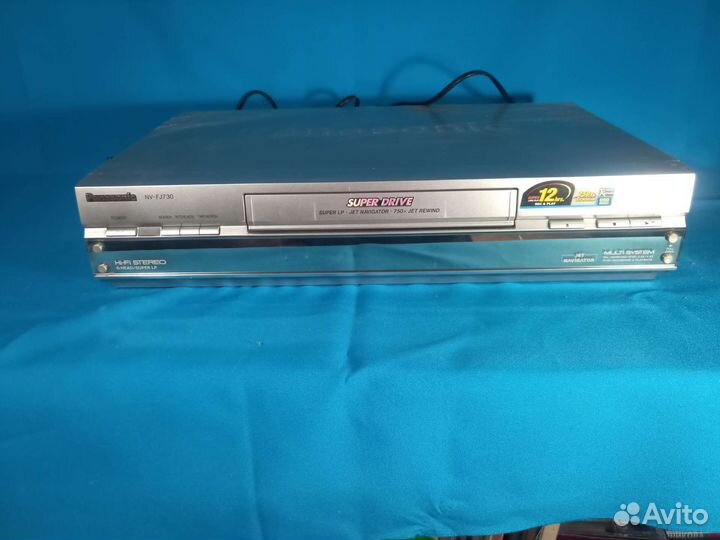 Видеомагнитофон Panasonic NV-FJ730 Hi-Fi stereo