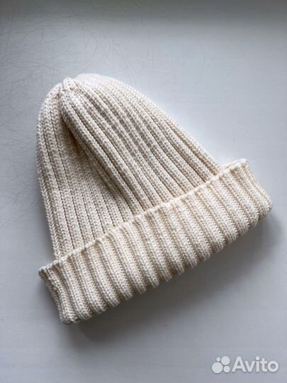 Шапка вязанная