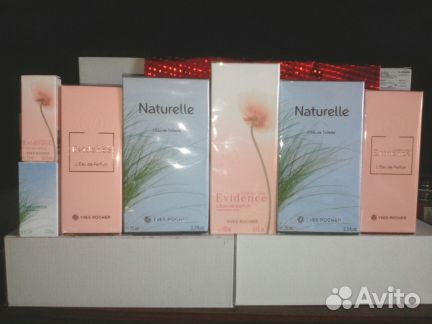 Туалетная вода