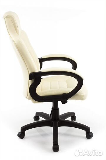 Компьютерное кресло Kadis кремовое
