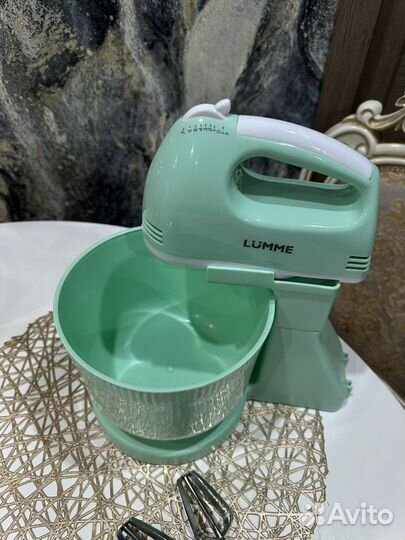 Миксер стационарный бу