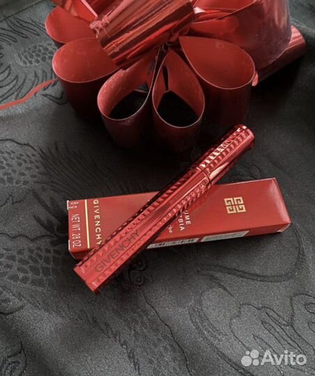 Тушь для ресниц givenchy