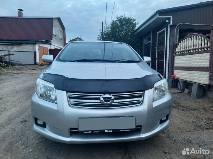 Toyota Corolla Axio 1.5 CVT, 2007, 260 000 км