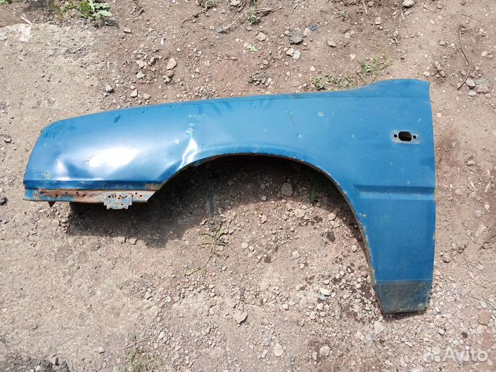 Детали кузова Иж 2126, Ода, Фабула