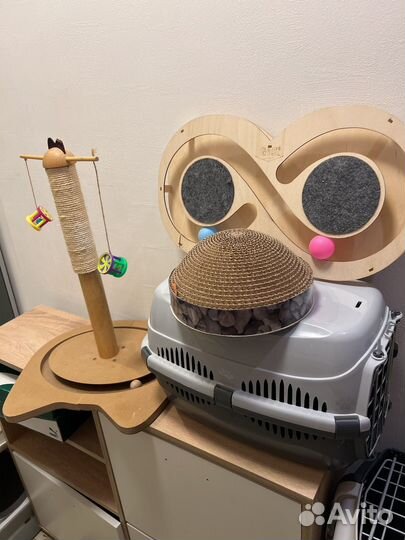 Набор для котиков