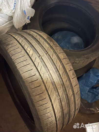 Continental ContiSportContact 5 255/45 R18
