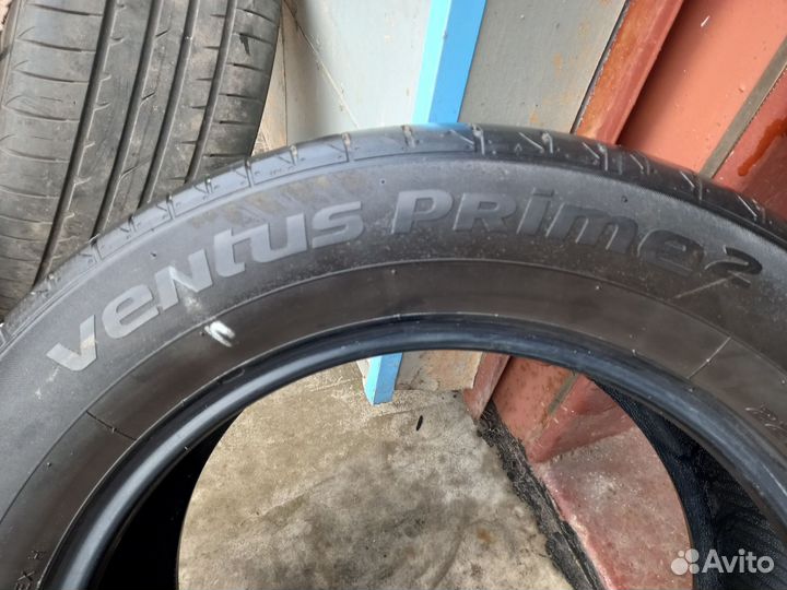 Hankook Ventus Prime 2 K115 225/60 R17 99H