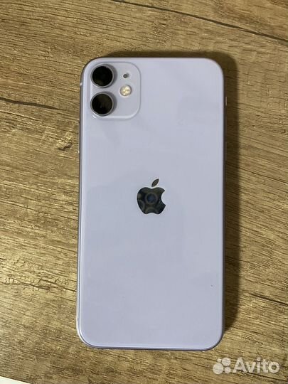 iPhone 11, 128 ГБ