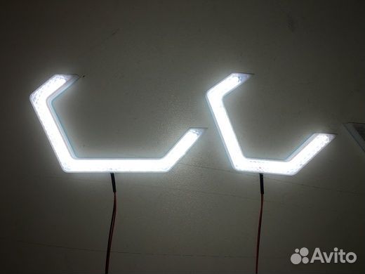 Фары амг на ваз 2110