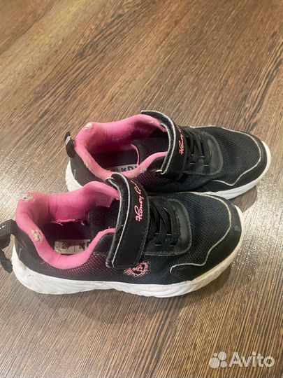 Обувь для девочки 27