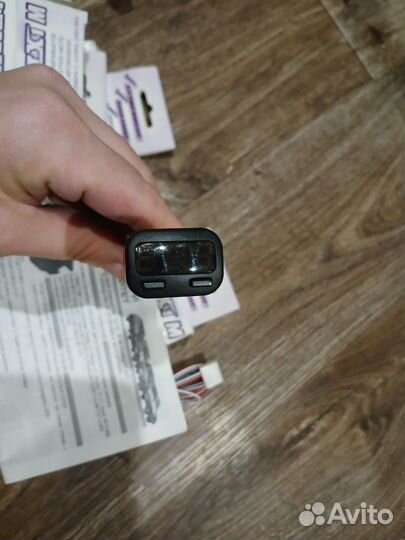 Маршрутный компьютер на Ваз