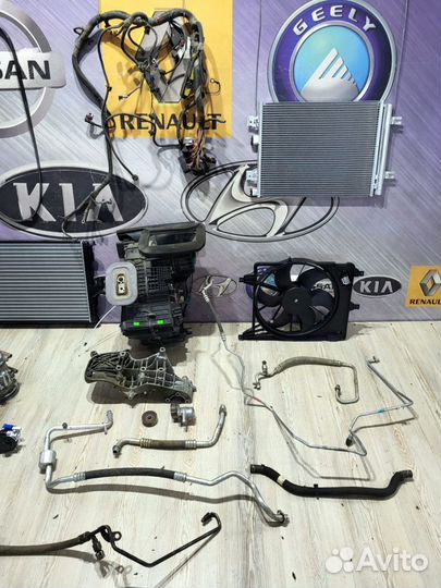 Комплект кондиционера Nissan almera G15