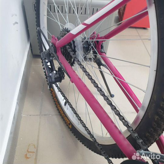 Велосипед actico life26st-uw (ех 48506)