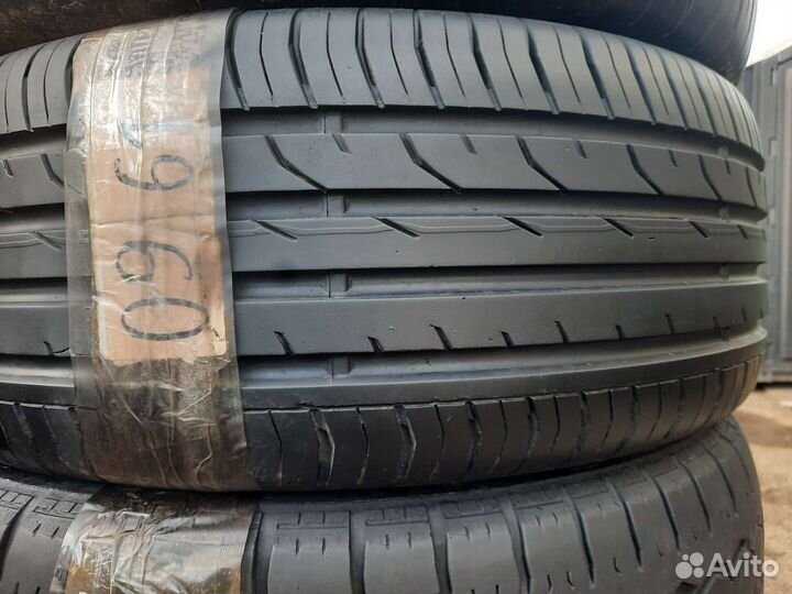 Continental ContiPremiumContact 2 225/60 R16 98V