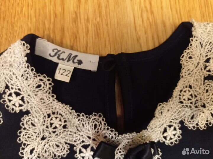 Блузка р. 122