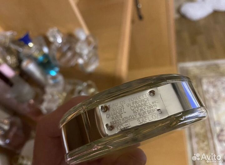 Chanel chance eau Fraiche оригинал