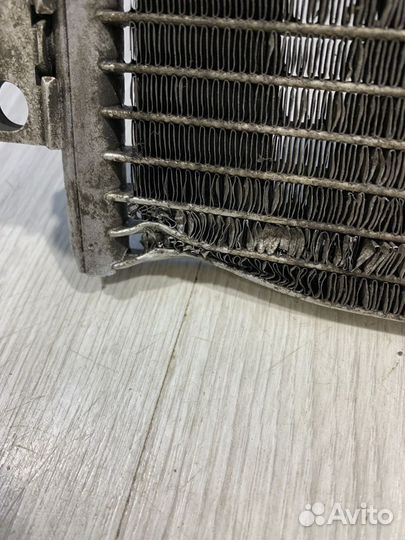 Радиатор кондиционера Renault logan stepway 2