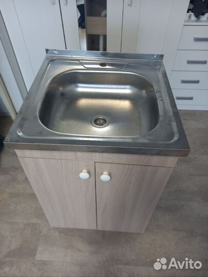 Кухонная мойка с тумбой бу