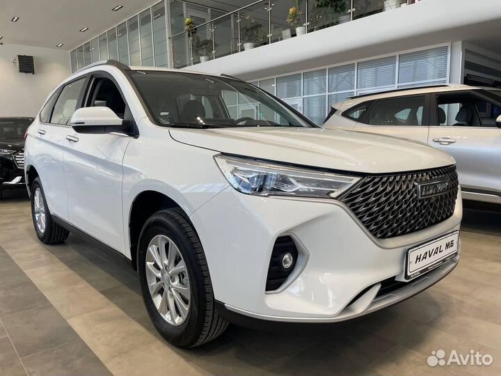 Haval M6 1.5 МТ, 2024