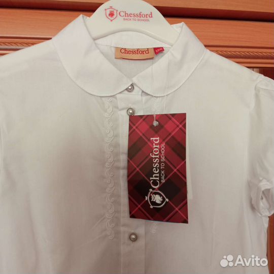 Блузка новая 128